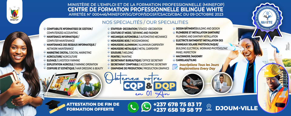 Environnement d'apprentissage